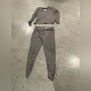 Aerie lounge wear set NWT